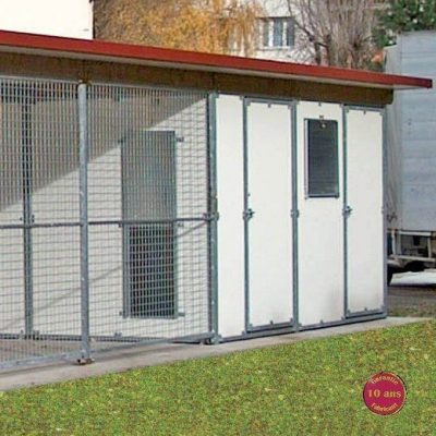 CPRS Pro Type C Kennel