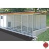 CPRS Pro Type C Duo Kennel