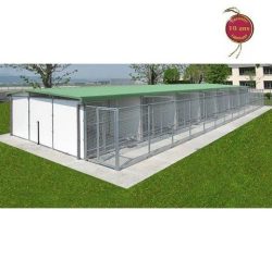 CPRS Pro Type D Kennel
