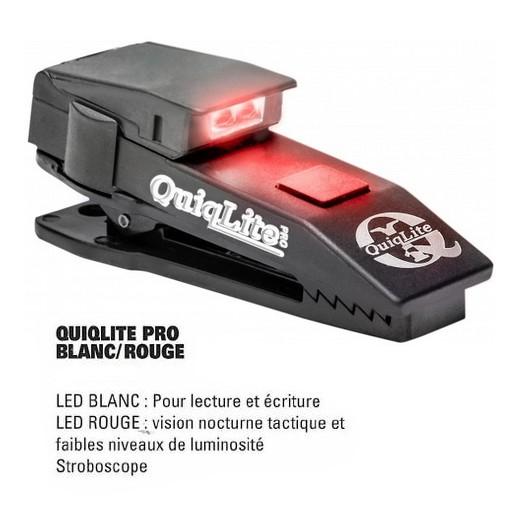 Handsfree lampje QuiqLite Pro