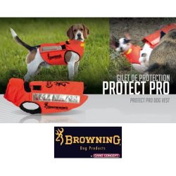 Kevlar Beschermvest PROTECT PRO voor honden