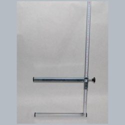 MORIN Metalen Meetstaaf