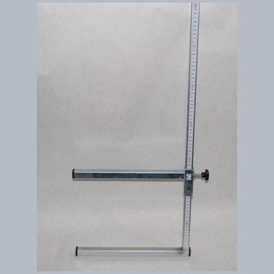 verybig-301-2 MORIN Metalen Meetstaaf