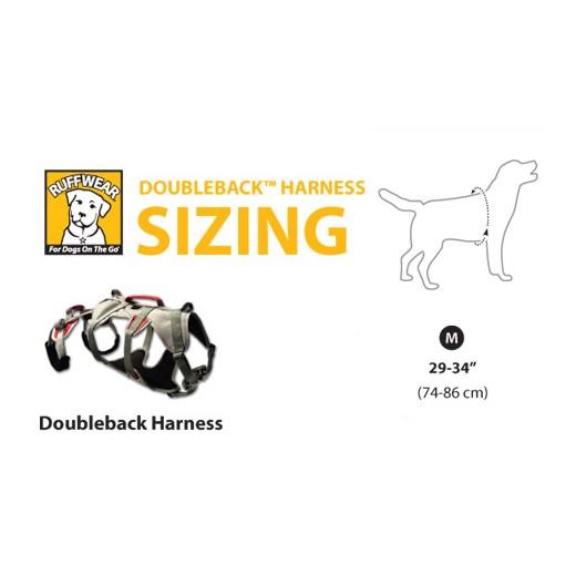 Doubleback dog outlet harness