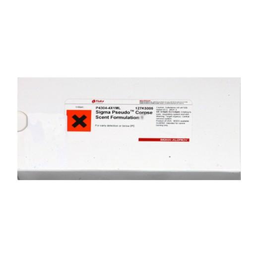 SIGMA Pseudo Corpse Scent Formulation II SIGMA Pseudo Corpse Scent Formulation II