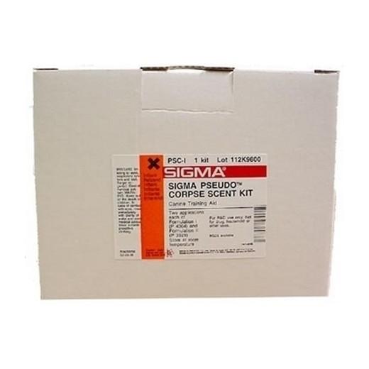 SIGMA Pseudo Corpse Scent Kit