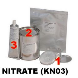 Trainingssimulanten voor explosievendetectie-NITRAAT (KN03) - XM K-9