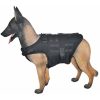 MORIN Kogelvrij vest voor honden met MOLLE-systeem