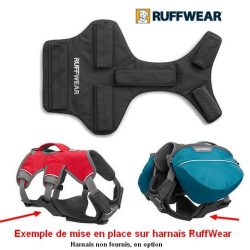 Ruffwear Borstbeschermer voor harnas