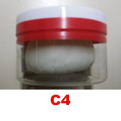 verybig-3850-1 MORIN Inert Explosive Simulant C4