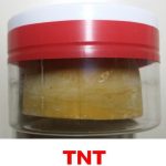 MORIN Inert Explosive Simulant TNT MORIN Inert Explosive Simulant TNT