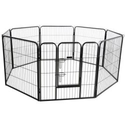 verybig-3952-1 Precision Pet Modular Puppy Park