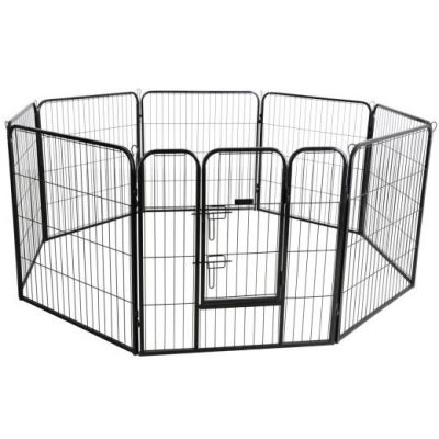 verybig-3952-1 Precision Pet Modular Puppy Park