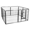 verybig-3952-2 Precision Pet Modular Puppy Park