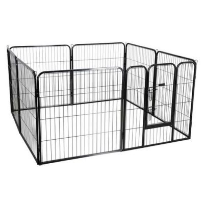verybig-3952-2 Precision Pet Modular Puppy Park