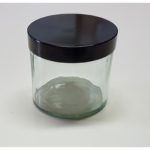 MORIN 250ml Glazen Pot met Deksel MORIN 250ml Glazen Pot met Deksel