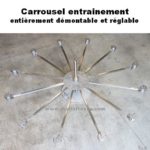 MORIN RVS Carrousel ULTIMATE-versie MORIN RVS Carrousel ULTIMATE-versie