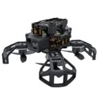 NANOHAWK Videodrohne für Spezialeinheiten NANOHAWK Videodrone voor Special Forces