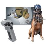 NANOHAWK Videodrohne für Spezialeinheiten NANOHAWK Videodrone voor Special Forces