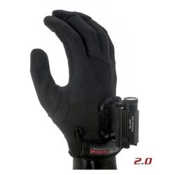 Exxtremity Patrol-handschoenen met P3P tactische zaklamp