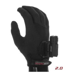 Exxtremity Patrol-handschoenen met P5S tactische zaklamp