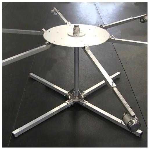 MORIN Carrousel - 6 verstelbare armen MORIN Carrousel - 6 verstelbare armen