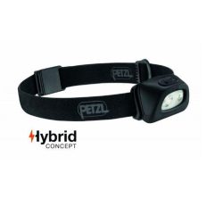 Hoofdlamp Hybride-verlichting-4-kleuren Tactikka+RGB-zwart