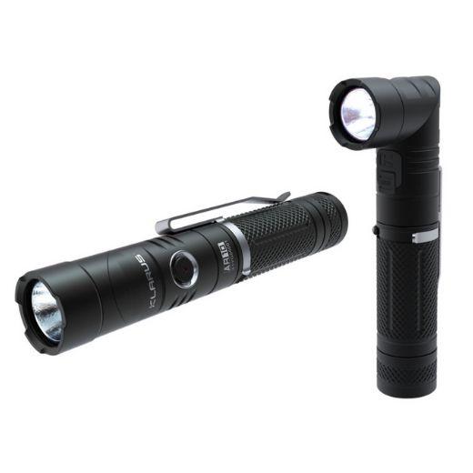 KLARUS Oplaadbare AR10-LED zaklamp - 1080 lumen