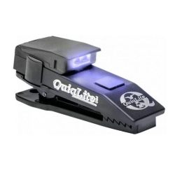 QuiqLite-Pro handsfreelamp wit / UV LED - 10 Lumen
