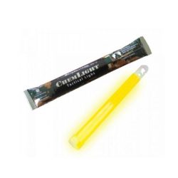 ChemLight Lightstick 15cm - 12uur-geel