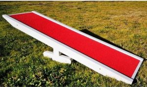 Balançoire d'équilibre EDC Agility Puppy EDC Agility Puppy balanswip