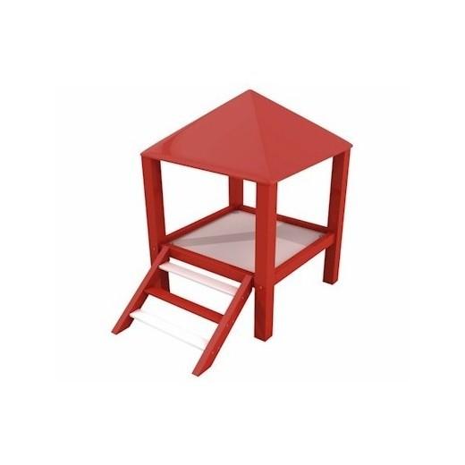 EDC Agility Toren met puntdak EDC Agility Toren met puntdak