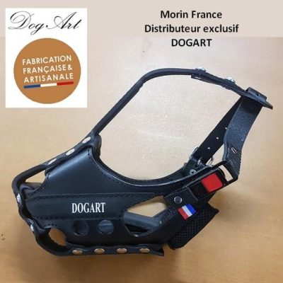 verybig-5031-1 DOGART PRO stootmuilkorf