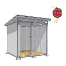CPRS Pro Comfort Kennel