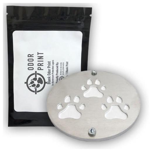 PRECISION Explosives - Blank neutral disc (interferant) PRECISION Explosives - Blank neutral disc (interferant)