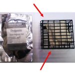 SCENTLOGIX Wire Stash Cage SCENTLOGIX Wire Stash Cage