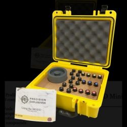 MODD en HME ODOR-kit - Precision Explosives