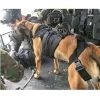 RECON-K9 OPERATOR-harnas voor honden Zwart