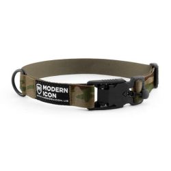 Modern Icon Summit hondenhalsband 25mm