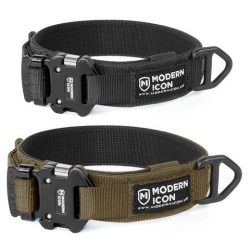 Modern Icon hondenhalsband 25mm