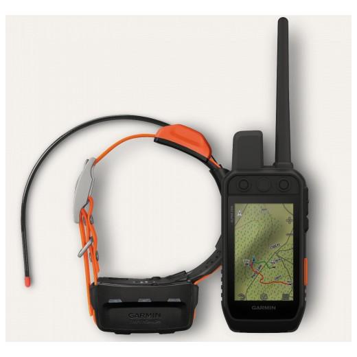 GARMIN Alpha 200F GPS-pakket met T20-halsband GARMIN Alpha 200F GPS-pakket met T20-halsband