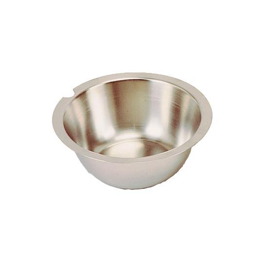 Professionele RVS voerbak 3 Ltr Professionele RVS voerbak 3 Ltr