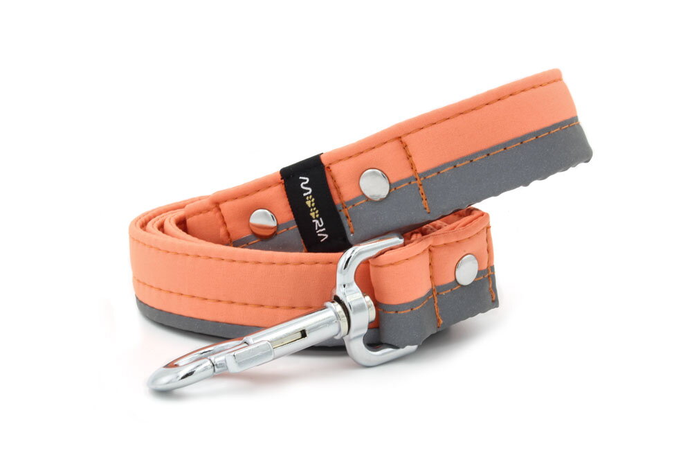 MOORIA hondenlijn Reflex Salmon