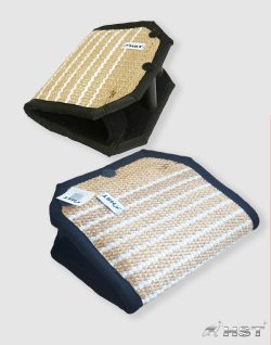 HST Bijtkussen met 3 handvatten Jute HST Bijtkussen met 3 handvatten Jute