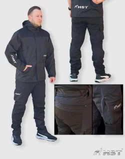 HST Trainingsbroek Comfort Heren