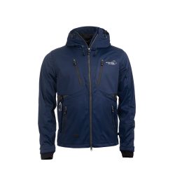 Arrak Akka Softshell Jacket Men Navy