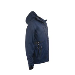 Arrak Akka Softshell Jacket Men Navy