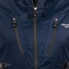 Arrak Akka Softshell Jacket Men Navy detail