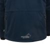 Arrak Akka Softshell Jacket Men Navy detail