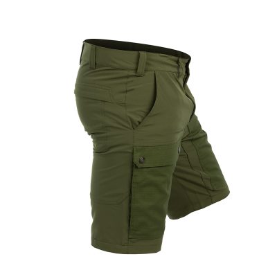 Arrak Garphyttan Specialist stretch shorts Men Groen
